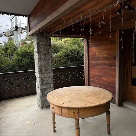 Authentique Les Gets, Près Du Centre, Confort Moderne - Fr-1-623-361 Appartement *