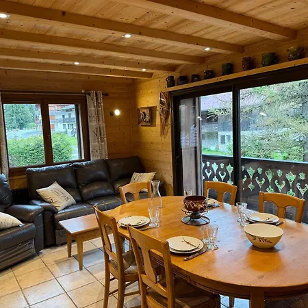 Authentique Les Gets, Près Du Centre, Confort Moderne - Fr-1-623-361 Appartement